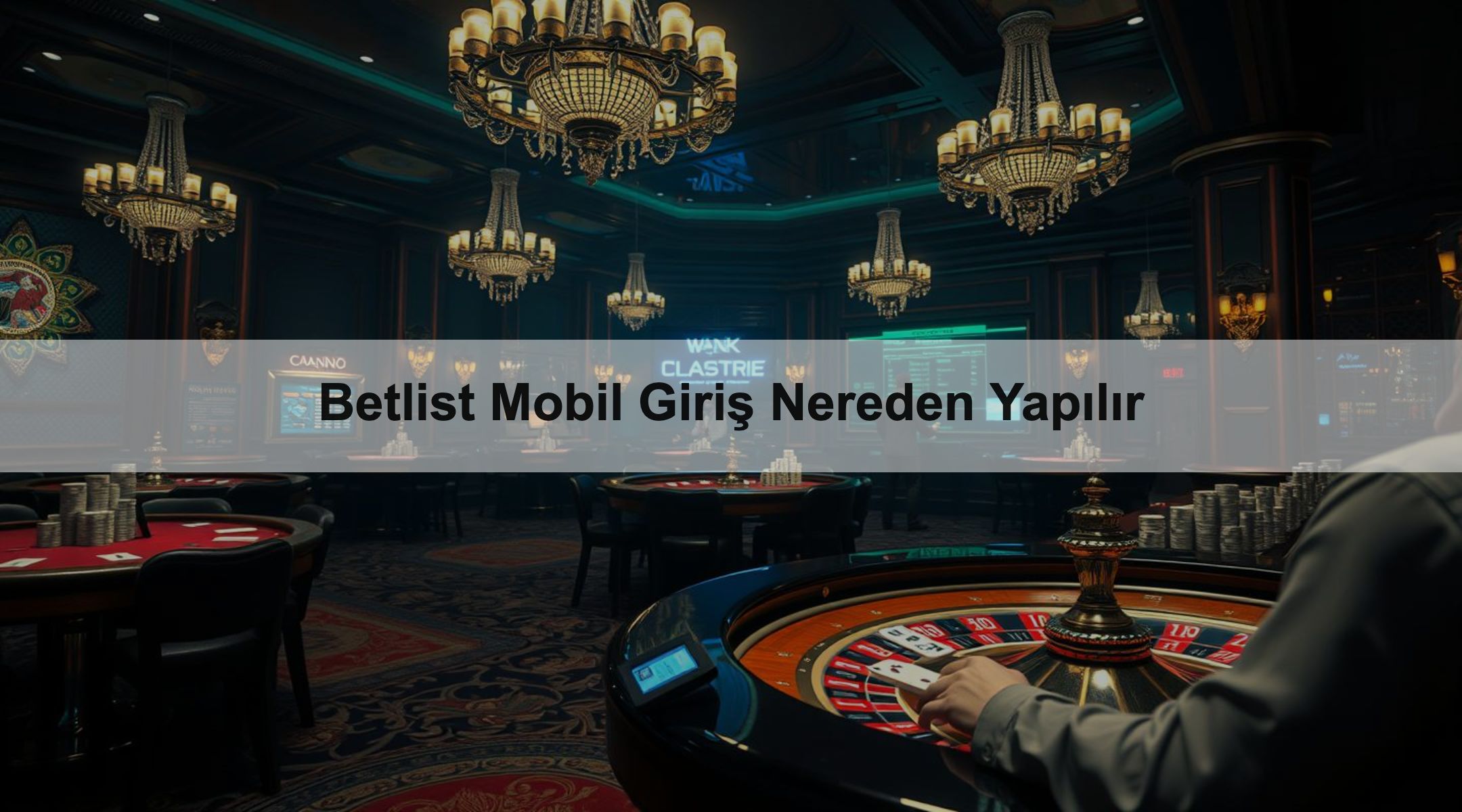 Betlist Mobil Giriş Nereden Yapılır